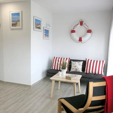 Apartament 2 Bedrooms At 500 M Away From The With Sea View And Wifi